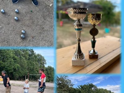 Cliquez pour découvrir toutes les photos de l'ÉTABLISSEMENT ! camping Les Petites Minaudieres photo 28