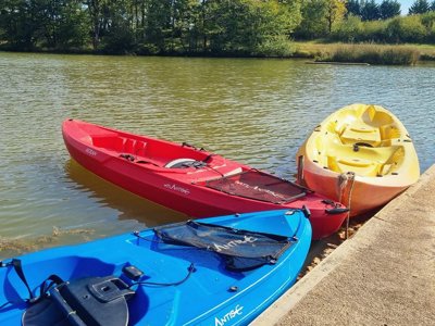 Cliquez pour découvrir toutes les photos de l'ÉTABLISSEMENT ! camping Les Petites Minaudieres photo 8