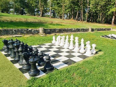 Cliquez pour découvrir toutes les photos de l'ÉTABLISSEMENT ! camping Les Petites Minaudieres photo 9