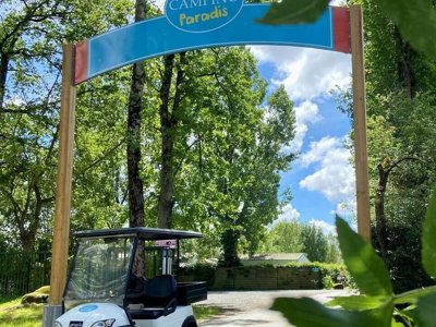 Cliquez pour découvrir toutes les photos de l'ÉTABLISSEMENT ! camping Paradis - De La Motte photo 10