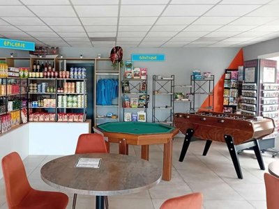 Cliquez pour découvrir toutes les photos de l'ÉTABLISSEMENT ! camping Paradis - De La Motte photo 12