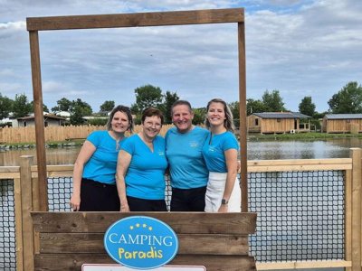 Cliquez pour découvrir toutes les photos de l'ÉTABLISSEMENT ! camping Paradis - De La Motte photo 13