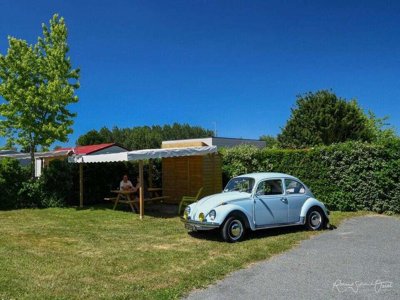 Cliquez pour découvrir toutes les photos de l'ÉTABLISSEMENT ! camping Paradis - De La Motte photo 15