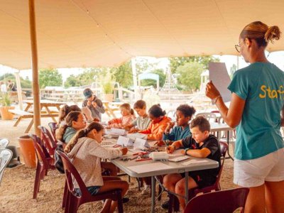 Cliquez pour découvrir toutes les photos de l'ÉTABLISSEMENT ! camping Paradis - De La Motte photo 18