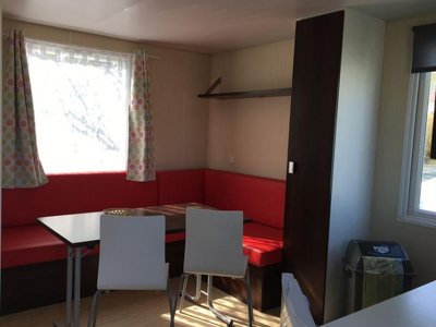 Cliquez pour découvrir toutes les photos de l'HÉBERGEMENT ! mobil-home - Paradis - De La Motte photo 3