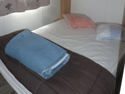Cliquez pour découvrir toutes les photos de l'HÉBERGEMENT ! chalet - Paradis - De La Motte photo 2