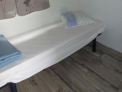 Cliquez pour découvrir toutes les photos de l'HÉBERGEMENT ! chalet - Paradis - De La Motte photo 5