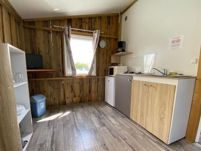 Cliquez pour découvrir toutes les photos de l'HÉBERGEMENT ! chalet - Paradis - De La Motte photo 7