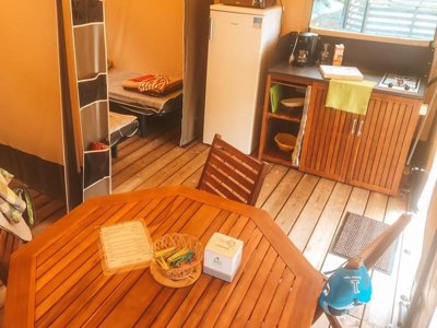 tente - Paradis - De La Motte photo 3