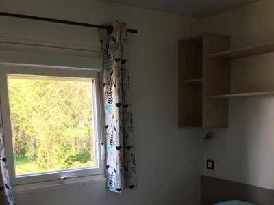 Cliquez pour découvrir toutes les photos de l'HÉBERGEMENT ! mobil-home - Paradis - De La Motte photo 2