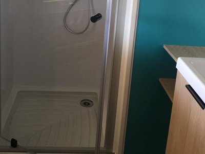 Cliquez pour découvrir toutes les photos de l'HÉBERGEMENT ! mobil-home - Paradis - De La Motte photo 4