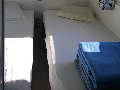Cliquez pour découvrir toutes les photos de l'HÉBERGEMENT ! mobil-home - Paradis - De La Motte photo 7
