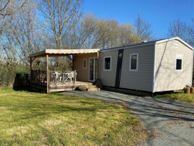 Cliquez pour découvrir toutes les photos de l'HÉBERGEMENT ! mobil-home - Paradis - De La Motte photo 8