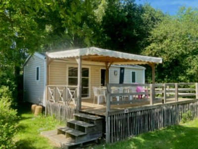 mobil-home - Paradis - De La Motte photo 1