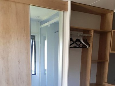 Cliquez pour découvrir toutes les photos de l'HÉBERGEMENT ! mobil-home - Paradis - De La Motte photo 2