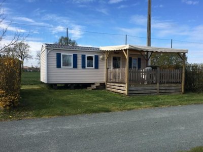 Cliquez pour découvrir toutes les photos de l'HÉBERGEMENT ! mobil-home - Paradis - De La Motte photo 5