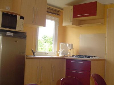Cliquez pour découvrir toutes les photos de l'HÉBERGEMENT ! mobil-home - Paradis - De La Motte photo 6