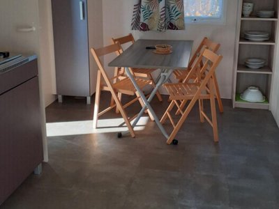 Cliquez pour découvrir toutes les photos de l'HÉBERGEMENT ! mobil-home - Paradis - De La Motte photo 5