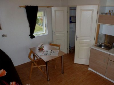 Cliquez pour découvrir toutes les photos de l'HÉBERGEMENT ! chalet - Paradis - De La Motte photo 2