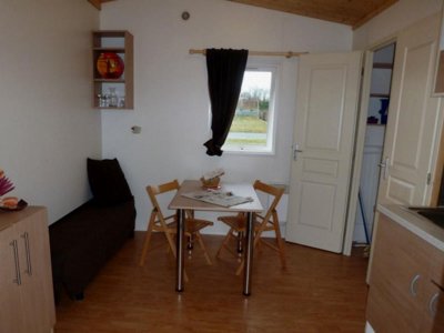 Cliquez pour découvrir toutes les photos de l'HÉBERGEMENT ! chalet - Paradis - De La Motte photo 3