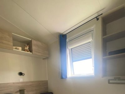 Cliquez pour découvrir toutes les photos de l'HÉBERGEMENT ! mobil-home - Paradis - De La Motte photo 10
