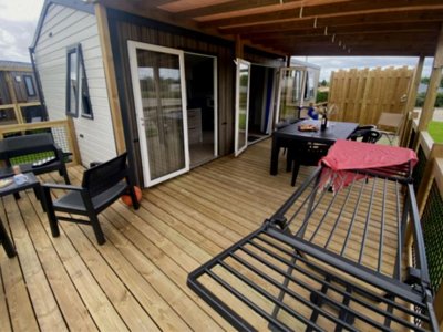 Cliquez pour découvrir toutes les photos de l'HÉBERGEMENT ! mobil-home - Paradis - De La Motte photo 15