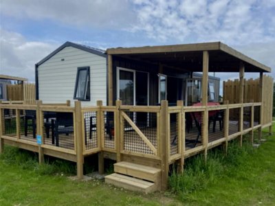 Cliquez pour découvrir toutes les photos de l'HÉBERGEMENT ! mobil-home - Paradis - De La Motte photo 16
