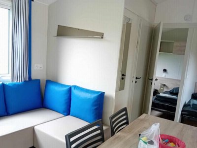 Cliquez pour découvrir toutes les photos de l'HÉBERGEMENT ! mobil-home - Paradis - De La Motte photo 17