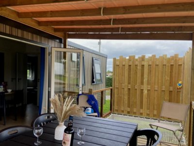 Cliquez pour découvrir toutes les photos de l'HÉBERGEMENT ! mobil-home - Paradis - De La Motte photo 2