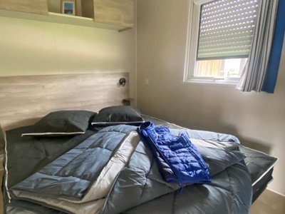 Cliquez pour découvrir toutes les photos de l'HÉBERGEMENT ! mobil-home - Paradis - De La Motte photo 6