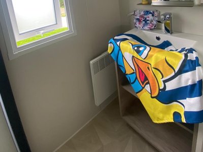 Cliquez pour découvrir toutes les photos de l'HÉBERGEMENT ! mobil-home - Paradis - De La Motte photo 8