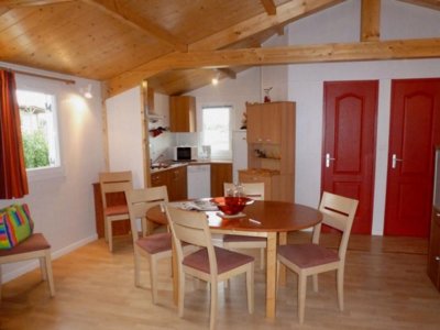 Cliquez pour découvrir toutes les photos de l'HÉBERGEMENT ! chalet - Paradis - De La Motte photo 5
