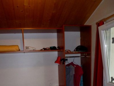 Cliquez pour découvrir toutes les photos de l'HÉBERGEMENT ! chalet - Paradis - De La Motte photo 6