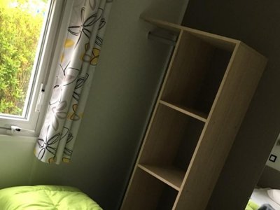 Cliquez pour découvrir toutes les photos de l'HÉBERGEMENT ! mobil-home - Paradis - De La Motte photo 3