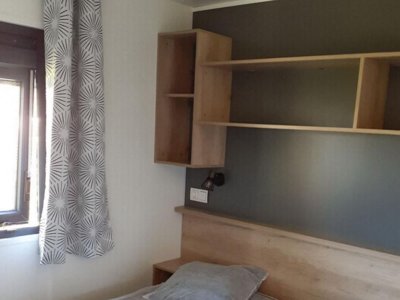 Cliquez pour découvrir toutes les photos de l'HÉBERGEMENT ! mobil-home - Paradis - De La Motte photo 3