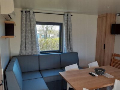 Cliquez pour découvrir toutes les photos de l'HÉBERGEMENT ! mobil-home - Paradis - De La Motte photo 5