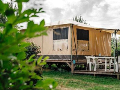 Cliquez pour découvrir toutes les photos de l'ÉTABLISSEMENT ! camping Paradis - De La Motte photo 20