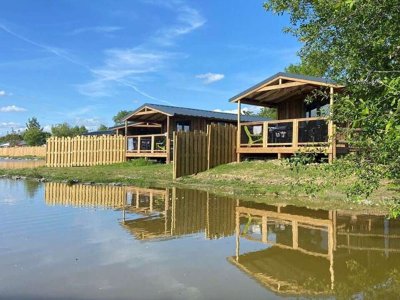 Cliquez pour découvrir toutes les photos de l'ÉTABLISSEMENT ! camping Paradis - De La Motte photo 22