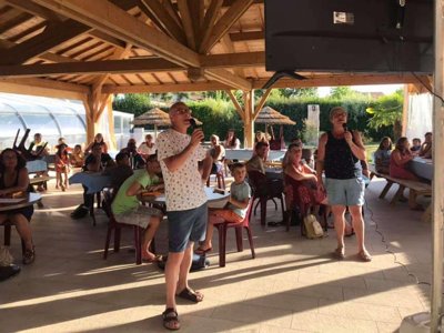 Cliquez pour découvrir toutes les photos de l'ÉTABLISSEMENT ! camping Paradis - De La Motte photo 24