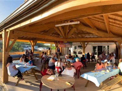 Cliquez pour découvrir toutes les photos de l'ÉTABLISSEMENT ! camping Paradis - De La Motte photo 25