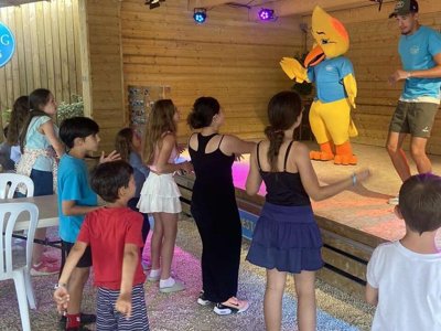 Cliquez pour découvrir toutes les photos de l'ÉTABLISSEMENT ! camping Paradis - De La Motte photo 28