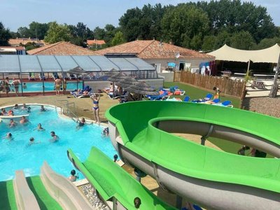 Cliquez pour découvrir toutes les photos de l'ÉTABLISSEMENT ! camping Paradis - De La Motte photo 4