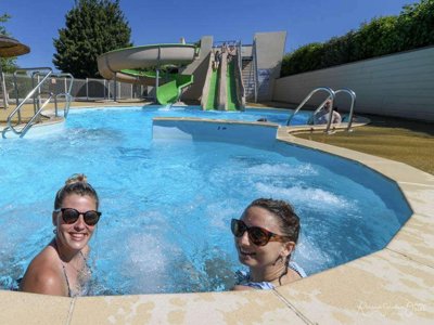 Cliquez pour découvrir toutes les photos de l'ÉTABLISSEMENT ! camping Paradis - De La Motte photo 5