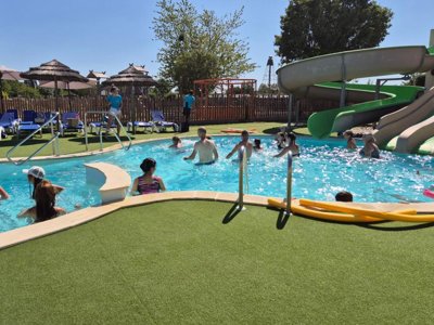 Cliquez pour découvrir toutes les photos de l'ÉTABLISSEMENT ! camping Paradis - De La Motte photo 6