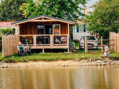Cliquez pour découvrir toutes les photos de l'ÉTABLISSEMENT ! camping Paradis - De La Motte photo 9