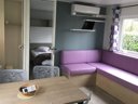 Cliquez pour découvrir toutes les photos de l'HÉBERGEMENT ! mobil-home - camping Paradis - De La Motte photo 3