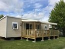 Camping Pas Cher vous présente avec son site Officiel campingpascher.fr, le Camping Paradis - De La Motte classé 4 étoiles, situé sur la commune de Vendrennes dans le département Vendée (Pays De La Loire) en France. Le camping Paradis - De La Motte vous propose un hébergement de type mobil-home de 37 m² pour 8 personnes avec climatisation (télévision). L'établissement vous propose 20 autres types d'hébergements. Découvrez tous nos séjours à petits prix dans la commune et aux alentours de Vendrennes du département : Vendée (Pays De La Loire). Les Avis clients pour le Camping Paradis - De La Motte sont excellents avec une note moyenne de 8 sur 10. Étang, Piscine couverte, Piscine extérieure, Animation enfants, Animations familiales, Club enfants, Aire de jeux enfants, Baby-foot, Parcours sportif, Ping-pong, Piscine, Pétanque, Terrain multisports, Trampoline, Bar, Brasserie, Dépôt de pain, Plats à emporter, Snack/Bar,... En savoir plus : cliquez-ICI.