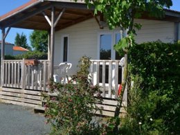 Camping Pas Cher vous présente avec son site Officiel campingpascher.fr, le Camping Paradis - De La Motte classé 4 étoiles, situé sur la commune de Vendrennes dans le département Vendée (Pays De La Loire) en France. Le camping Paradis - De La Motte, vous présente un hébergement de type chalet de 18 m² pour 3 personnes et télévision. Le camping Paradis - De La Motte vous propose du sam. 04 avril au sam. 11 avril 2026, en promotion à -20% pour 7 nuits à 219 € au lieu de 275,0 € soit une Économie de 56 €. Cette location propose 25 dates différentes pour réserver votre séjour. Découvrez également les 20 autres gammes d'hébergements du camping. Les Avis clients pour le Camping Paradis - De La Motte sont excellents avec une note moyenne de 8 sur 10. Étang, Piscine couverte, Piscine extérieure, Animation enfants, Animations familiales, Club enfants, Aire de jeux enfants, Baby-foot, Parcours sportif, Ping-pong, Piscine, Pétanque, Terrain multisports, Trampoline, Bar, Brasserie, Dépôt de pain, Plats à emporter, Snack/Bar,... En savoir plus : cliquez-ICI.