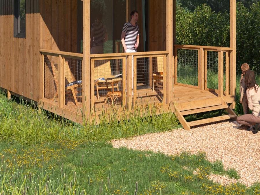 Camping Pas Cher vous présente avec son site Officiel campingpascher.fr, le Camping La Petite Boulogne classé 3 étoiles, situé sur la commune de Saint étienne Du Bois dans le département Vendée (Pays De La Loire) en France. Le camping La Petite Boulogne, vous présente un hébergement de type chalet. Le camping La Petite Boulogne vous propose du sam. 04 juillet au sam. 11 juillet 2026 pour 7 nuits à 450€. Cette location propose 5 dates différentes pour réserver votre séjour. Découvrez également les 5 autres gammes d'hébergements du camping. Les Avis clients pour le Camping La Petite Boulogne sont excellents avec une note moyenne de 8 sur 10. Piscine chauffée, Piscine extérieure, Aire de jeux enfants, Court de tennis, Cyclisme, Ping-pong, Pétanque, Boulangerie, Bureau de tabac, Épicerie,... En savoir plus : cliquez-ICI.