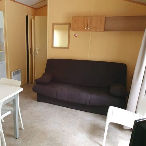 Cliquez pour découvrir toutes les photos de l'HÉBERGEMENT ! chalet - Municipal La Petite Boulogne photo 2